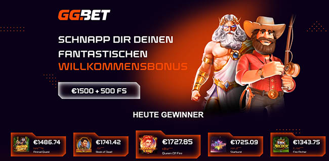 Ggbet Casino Bewertung: Ein umfassender Überblick über Spiele, Boni und Zahlungsmethoden